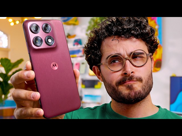 ¿Es tan Bueno como dicen? | Motorola Edge 70 Pro Review