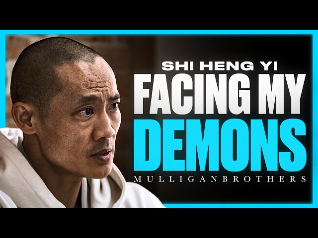 Shi Heng Yi: "I Had to Destroy the Identity That Was Destroying Me" | Shaolin Master