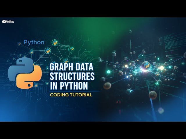Graph in Data Structure using Python | Undirected Graph Explained with Example