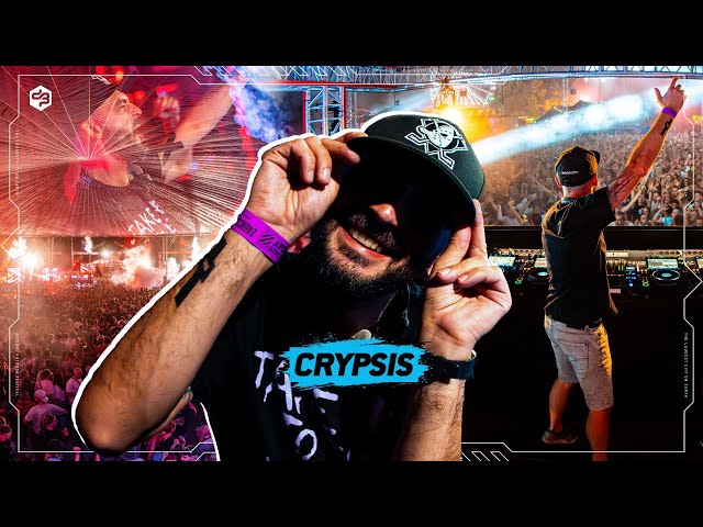 Crypsis | Decibel outdoor 2025