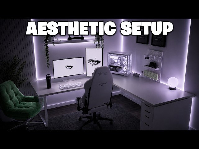 My ULTIMATE Gaming Setup Tour in 2026!
