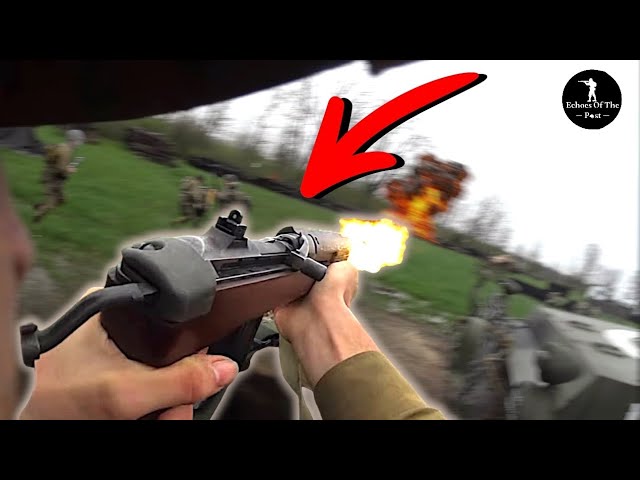 POV: This Reenactment Felt Too Real… ( MUST SEE ) 