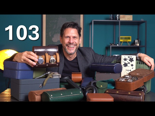 My 103 Watches – Is This Still a Collection?