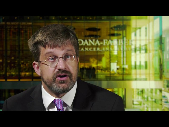 Dr. David Steensma on MDS research | Dana-Farber Cancer Institute
