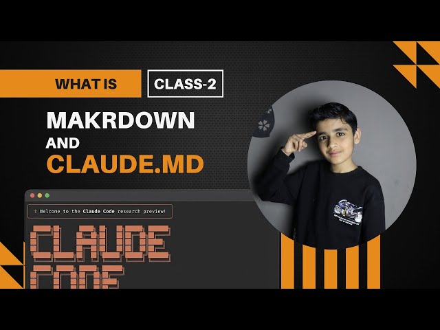 CLAUDE.md File Explained | How Claude Uses Markdown Files