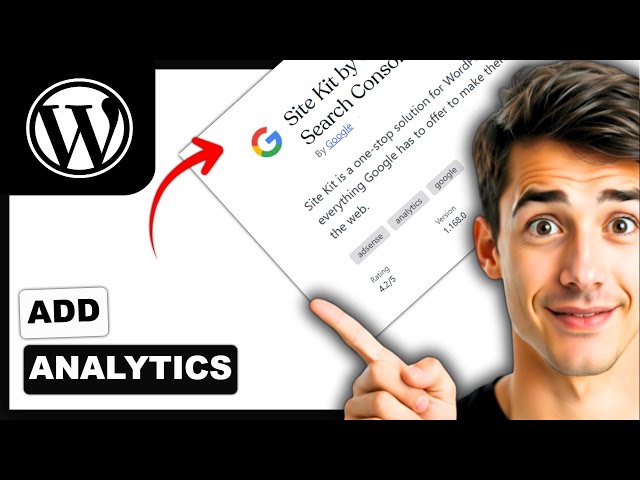 How to install Google Analytics in WordPress (Easiest Way)(2026 Guide)