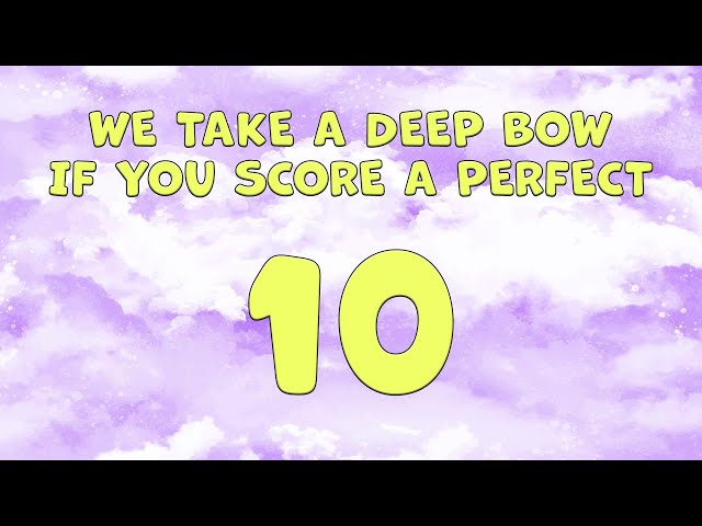 Mixed Knowledge Quiz