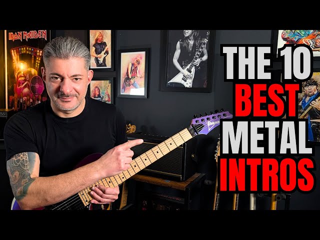 The Art Of The Epic Metal Intro