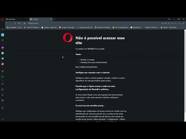 139 - Rodando a FastAPI com Uvicorn python