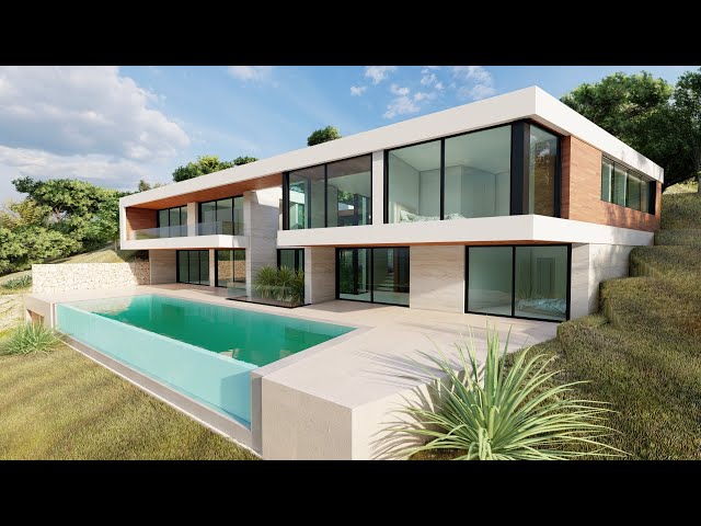 OIB ARCHITECTURE - SB5 Mallorca