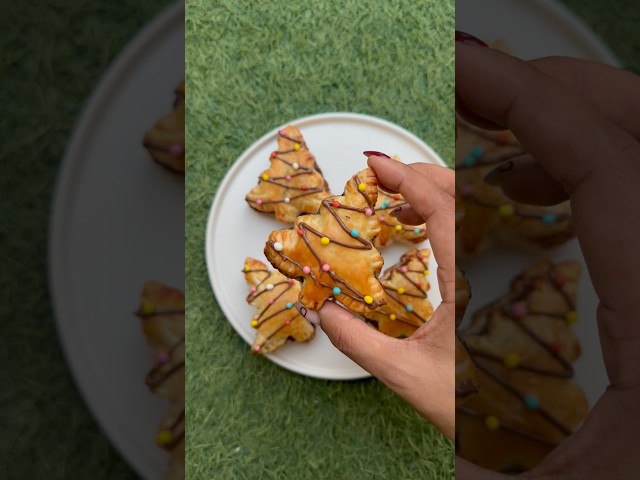 NUTELLA PUFFS | Episode 2 CHRISTMAS SERIES 🎄