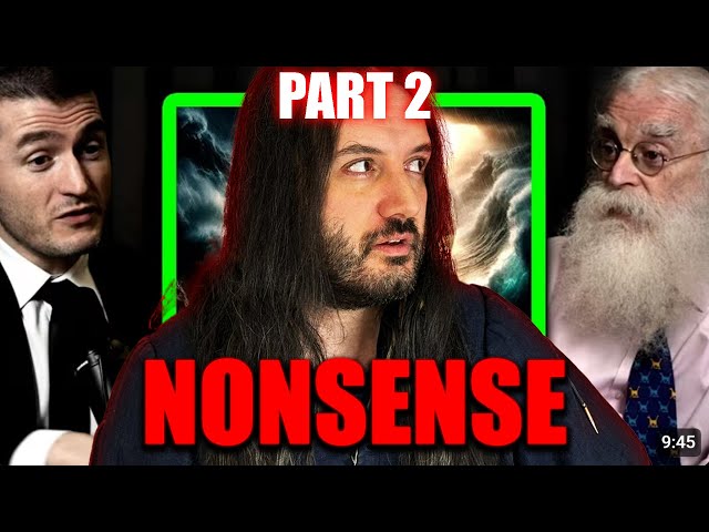 That was NONSENSE...Lex Fridman's Podcast - Irving Finkel | PART 2