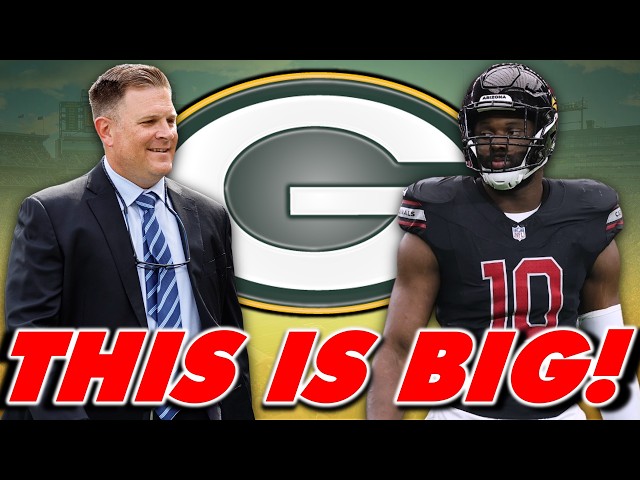 BOMBSHELL JOSH SWEAT REPORT 🚨Packers ENGAGED With Cardinals In Trade Talks | Packers Rumors