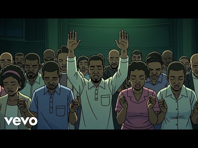 Choir Of Afrika - Protection (Official Music Video)