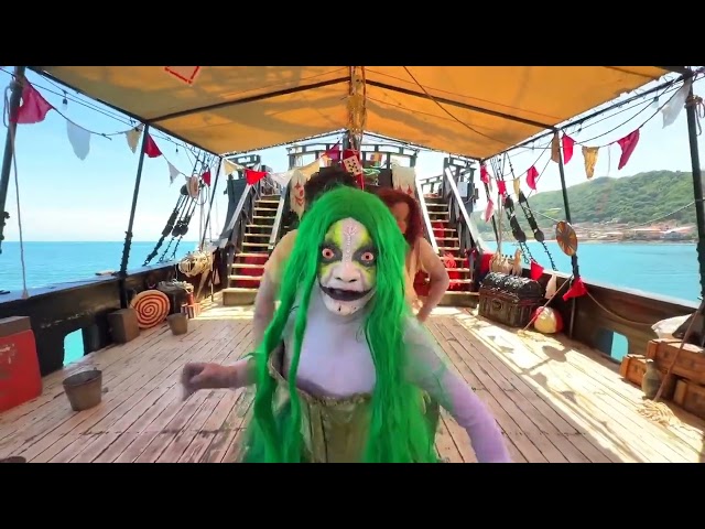 ALEGO IGOA VISITA EL BARCO DE LA PAYASA Y SE SOPRENDE 🎶🎶😢