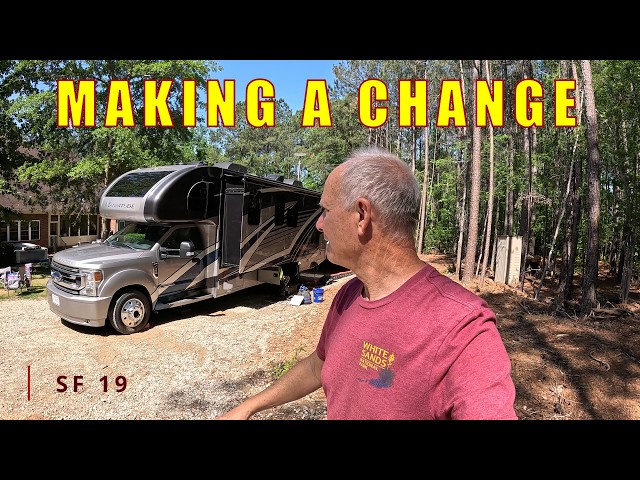 Change it UP. RV Conversion. Should I Cut it OFF?!? DIY