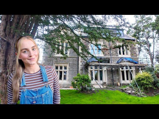 Starting my second channel | Behind the Scenes at Belgrave Villa