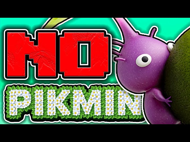 Can You Beat Pikmin 2 With Only 1 Of Each Pikmin?