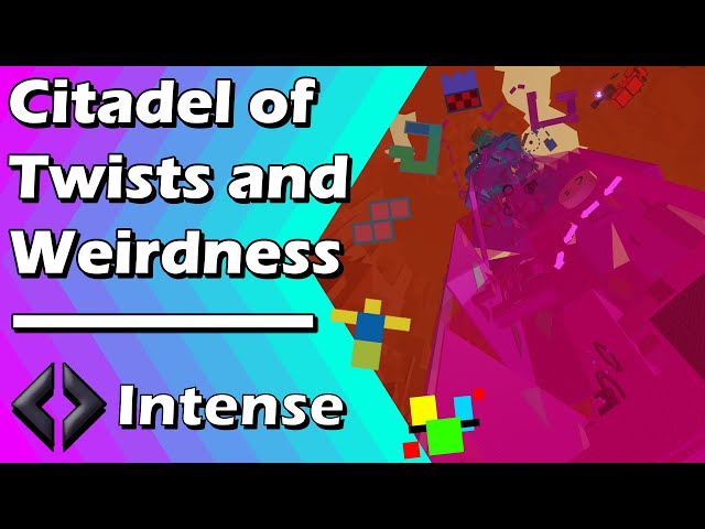 Citadel of Twists and Weirdness (CoTaW) - EToH Zone 6