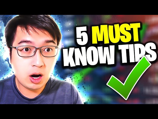 5 tips when leveraged trading crypto
