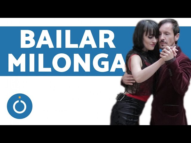 BASIC Step of the MILONGA in Couple (Basic Step Tile)