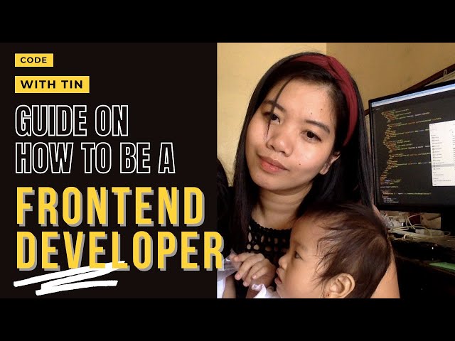 FRONTEND DEVELOPER GUIDE AND SKILLSET YOU NEED TO LEARN | CEBU