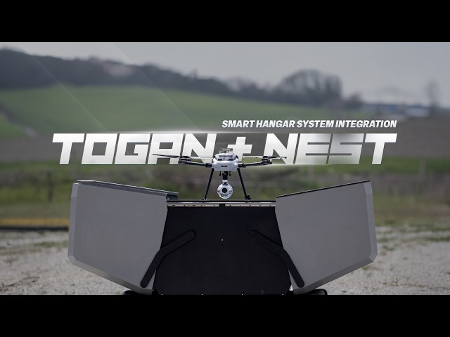 24/7 Autonomous Security: STM TOGAN Integrated with NEST