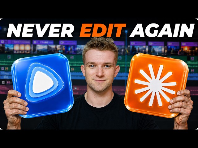 Claude + Remotion Just RETIRED video editors... (Full Remotion Tutorial)