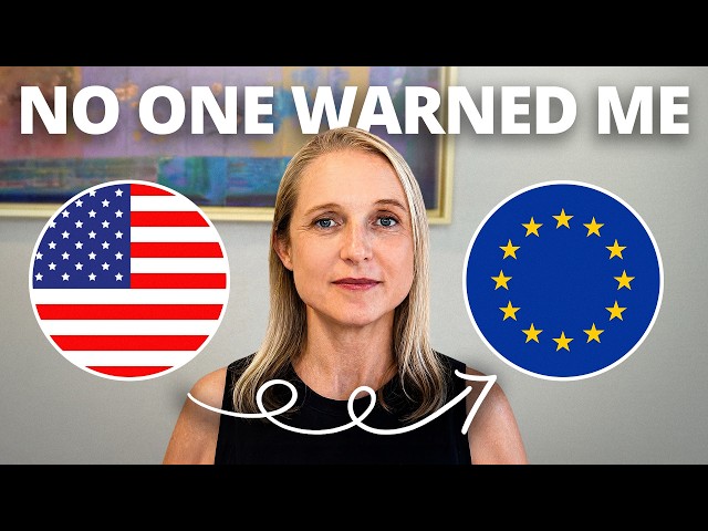 Brutally Honest Advice for Americans Moving to Europe in 2026
