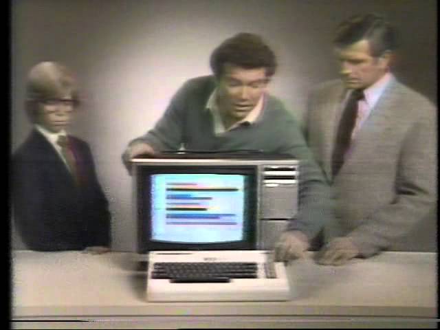 William Shatner for Commodore VIC-20