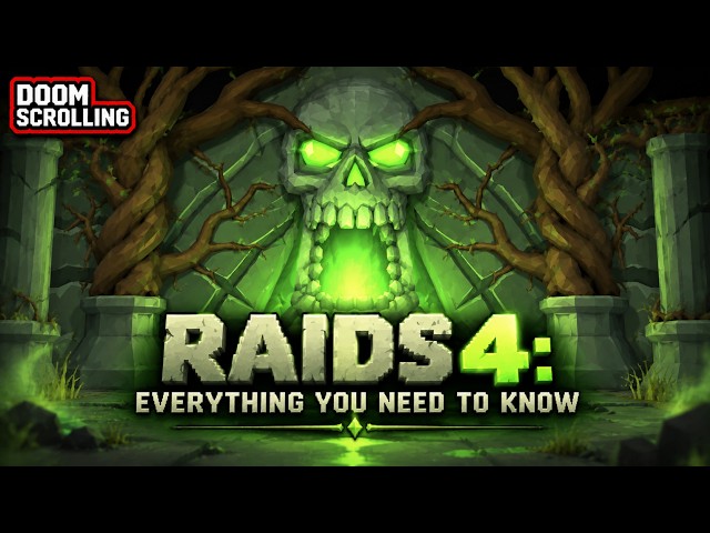 Raids 4 Guide For Idiots (OSRS)