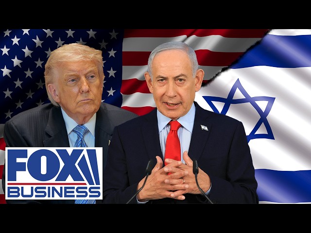 LEAKED TENSIONS: Reported Trump-Netanyahu exchange ignites MAJOR scrutiny
