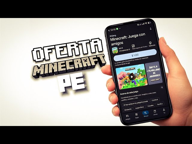 BUY MINECRAFT $1 DEAL Latest Version For Android MOBILE In 2026