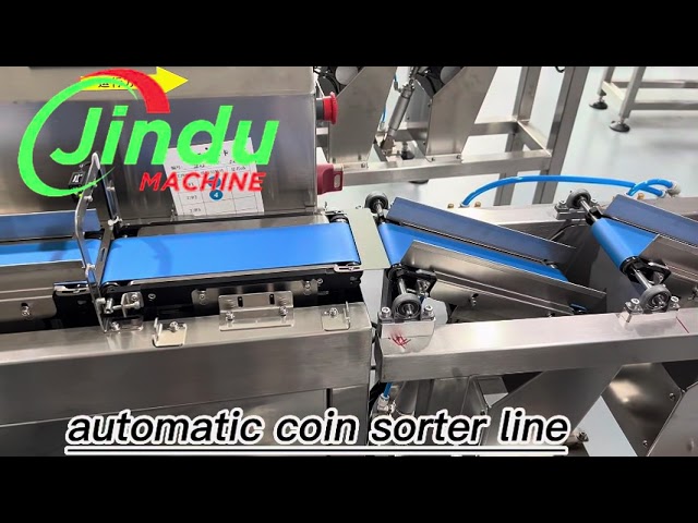 Expert's FAVORITE Coin Sorting Machine for Metal SCRAP Recycling