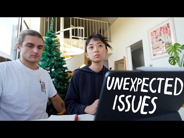 it's not going so well