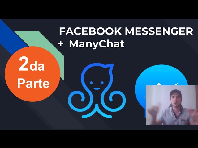 ManyChat Tutorial Completo PARTE 2 - Cómo Construir Nuestro Chatbot Adecuadamente