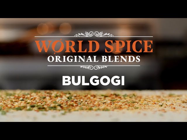 Original Blends: Bulgogi Spice