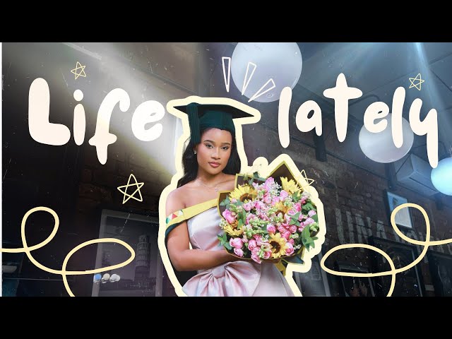 life lately :) let’s catch up…