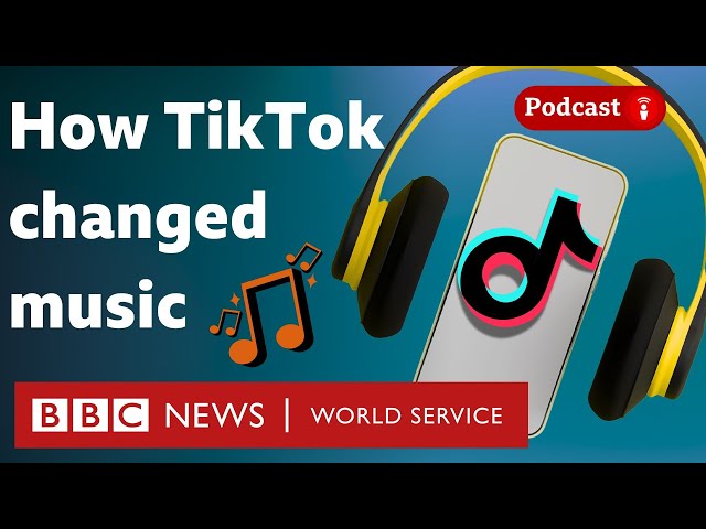 How TikTok and streaming changed music - What in the World podcast, BBC World Service