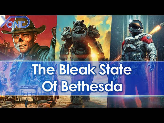 Faith In Bethesda Hits Rock Bottom As Broken Launches & Anti-Consumer Practices Persist