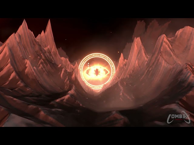 [Unity] The All-Seeing Eye — Real-Time VFX