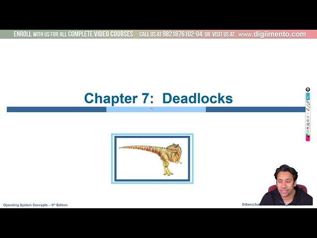 Operating System | Concept of Deadlocks with MCQs | GATE | NTA UGC NET