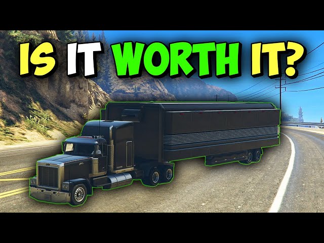 Is the MOC a WASTE of Money in GTA Online? | King of Bad Sport Ep 18