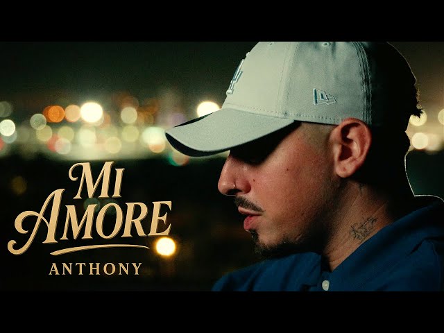 ANTHONY - MI AMORE (VIDEO OFICIAL) #MIAKORA #TIKTOK