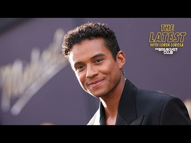 Jaafar Jackson Speaks On How Allegations Will Be Portrayed In ‘Michael’ Sequel