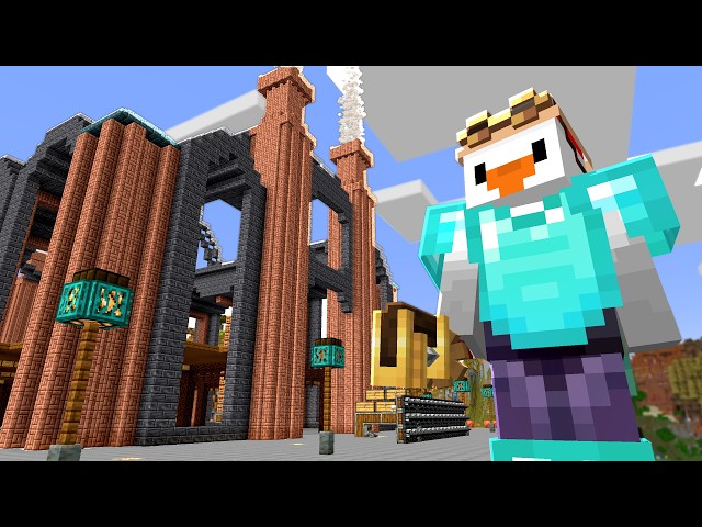 Building my Dream FACTORY!
