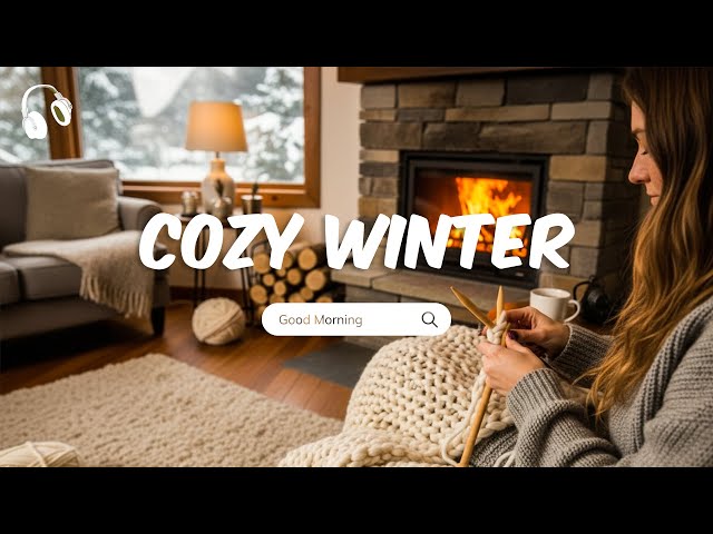 Cozy Morning Playlist for a Happy Day 🌟 Morning Energy - Happy Melody