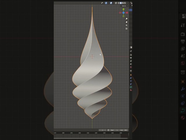 Game-Changing Curve Trick in Blender!