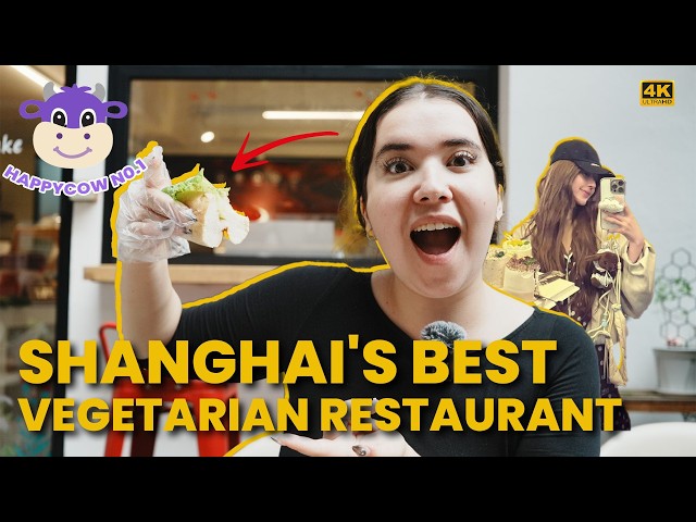 Vegetarian Food in China: What It's Actually Like？