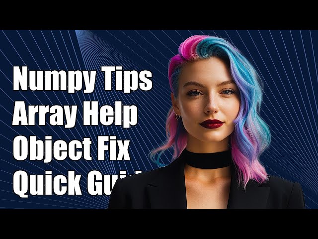 Unable to extract object from single-item numpy array